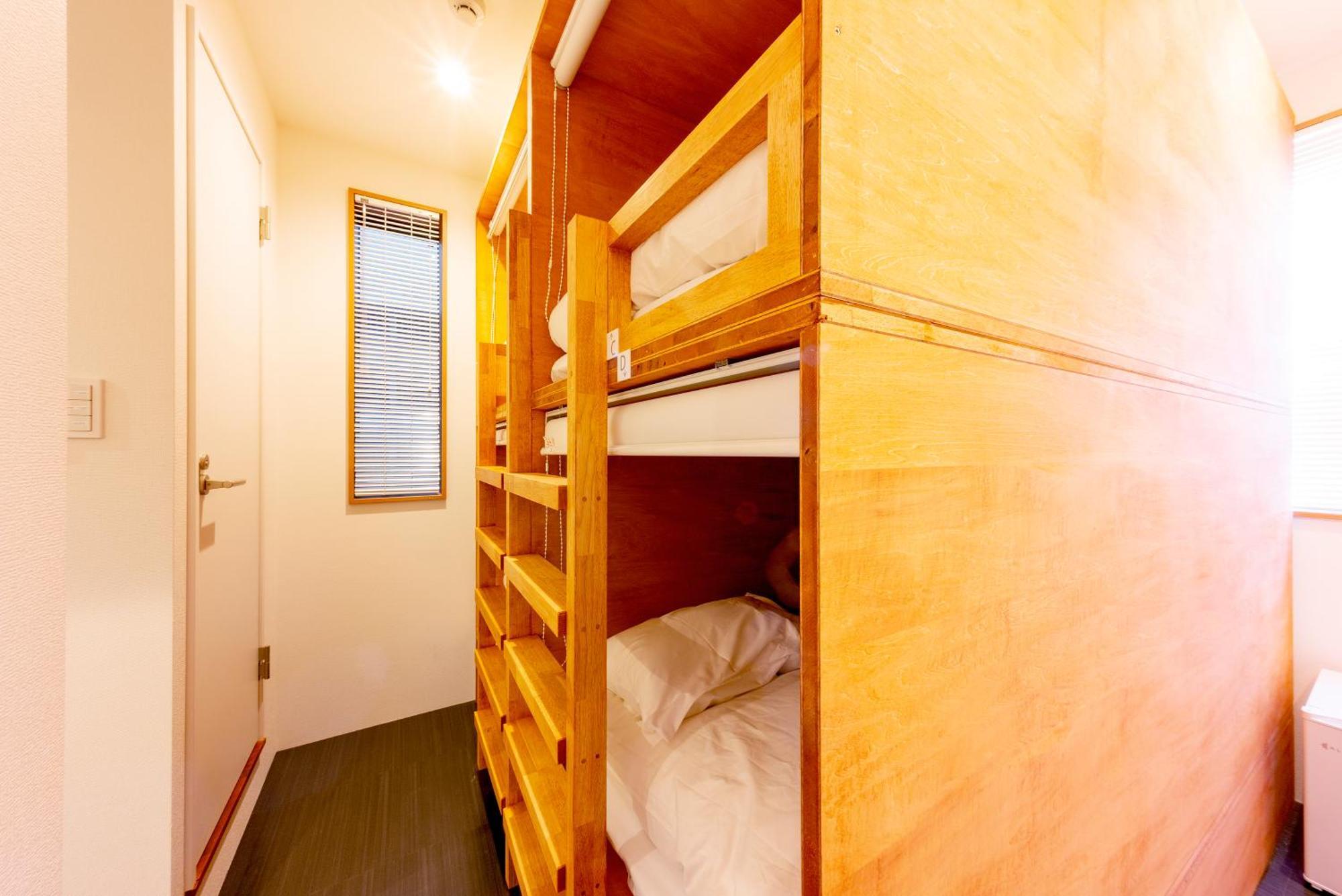 Plat Hostel Keikyu Asakusa Karin — Photos 3